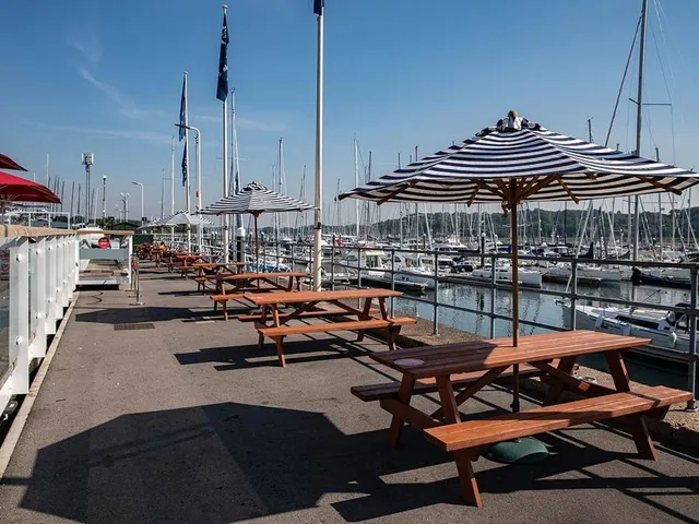 Banana Wharf