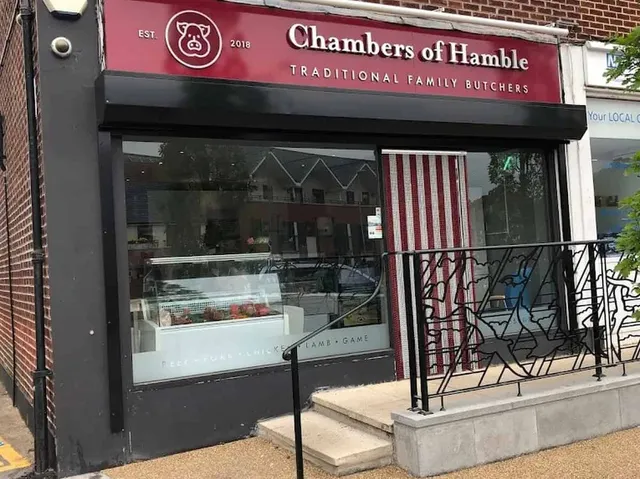 Chambers of Hamble Butchers