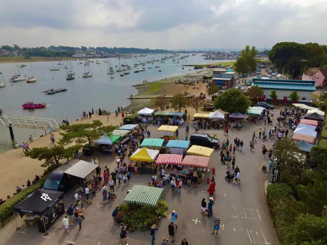 Hamble Spring Food Festival: A Waterfront Celebration of Local Flavours in 2026