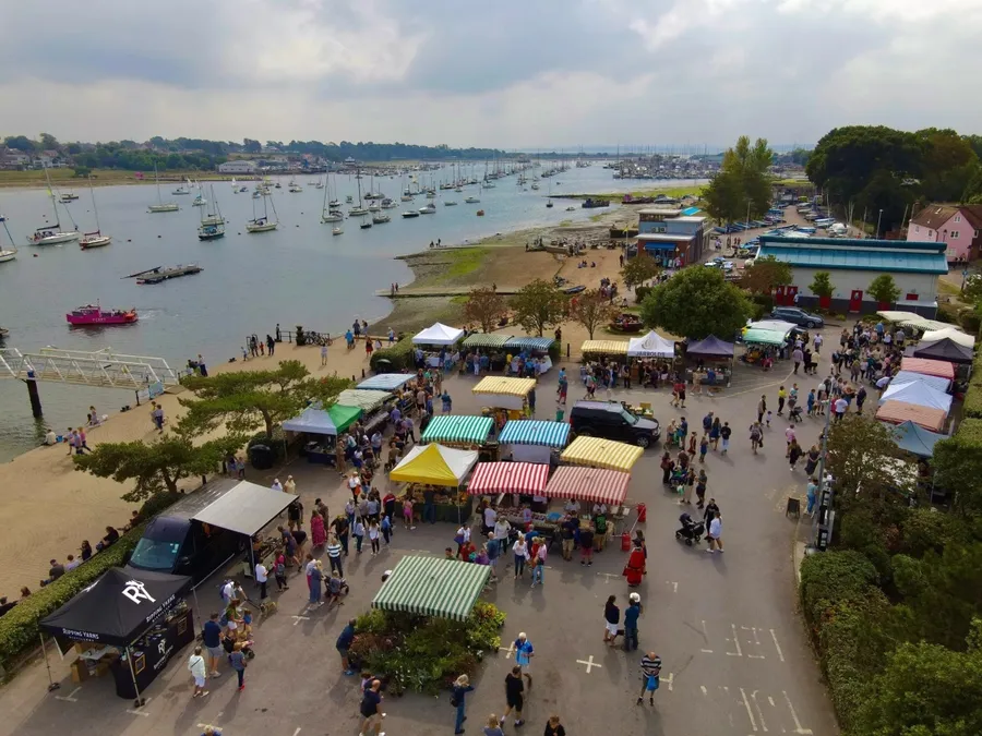 Hamble Spring Food Festival: A Waterfront Celebration of Local Flavours in 2026