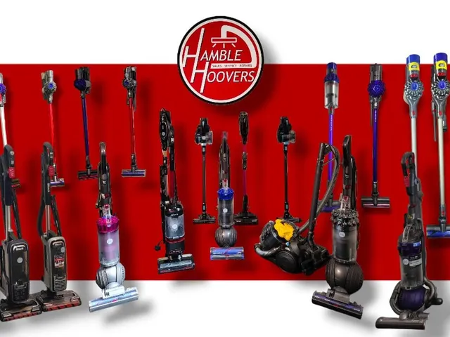 Hamble Hoovers Vacuum Cleaner Specialists