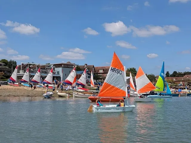 Hamble River Sailing Club