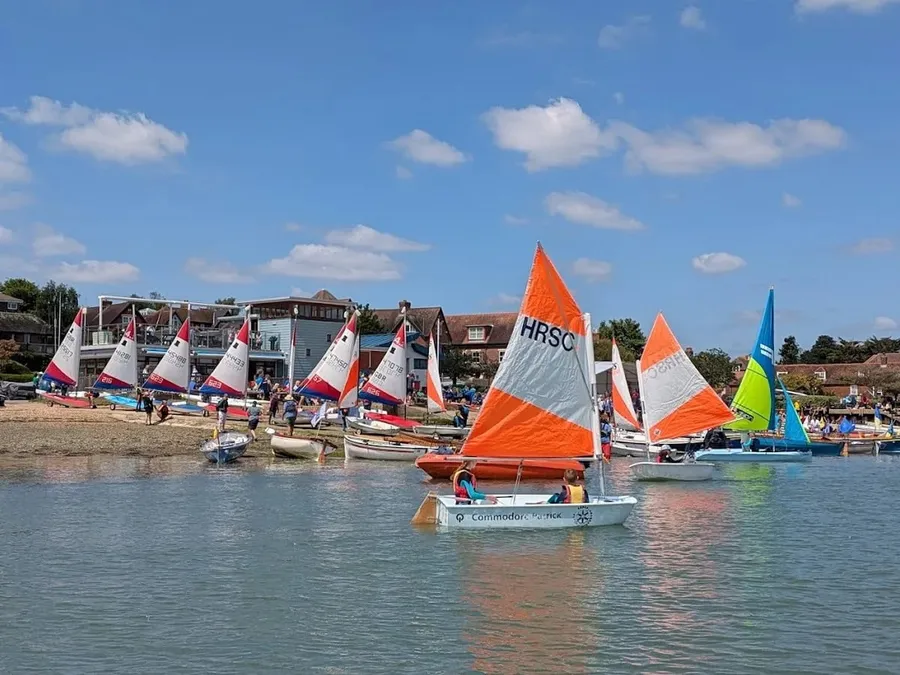 Hamble River Sailing Club