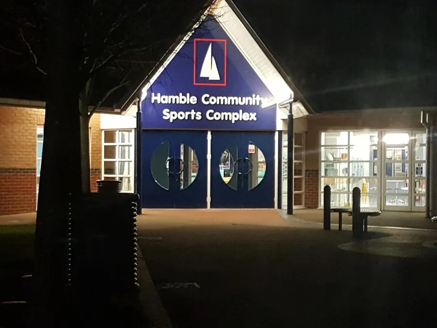 Sports Facilities at Hamble Sports Complex