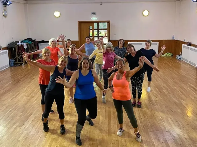 Hamble Zumba