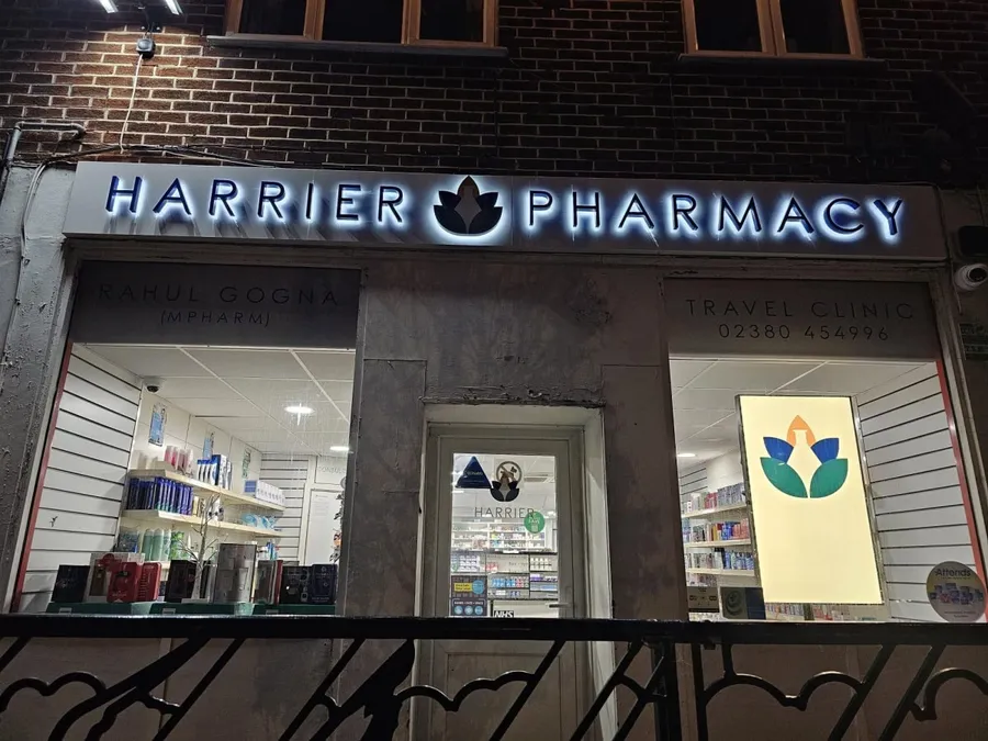 Harrier Pharmacy