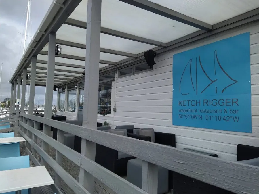 Ketch Rigger Waterfront Restaurant and Bar