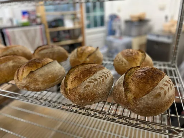 Silly Leg Bakery: Artisan Sourdough