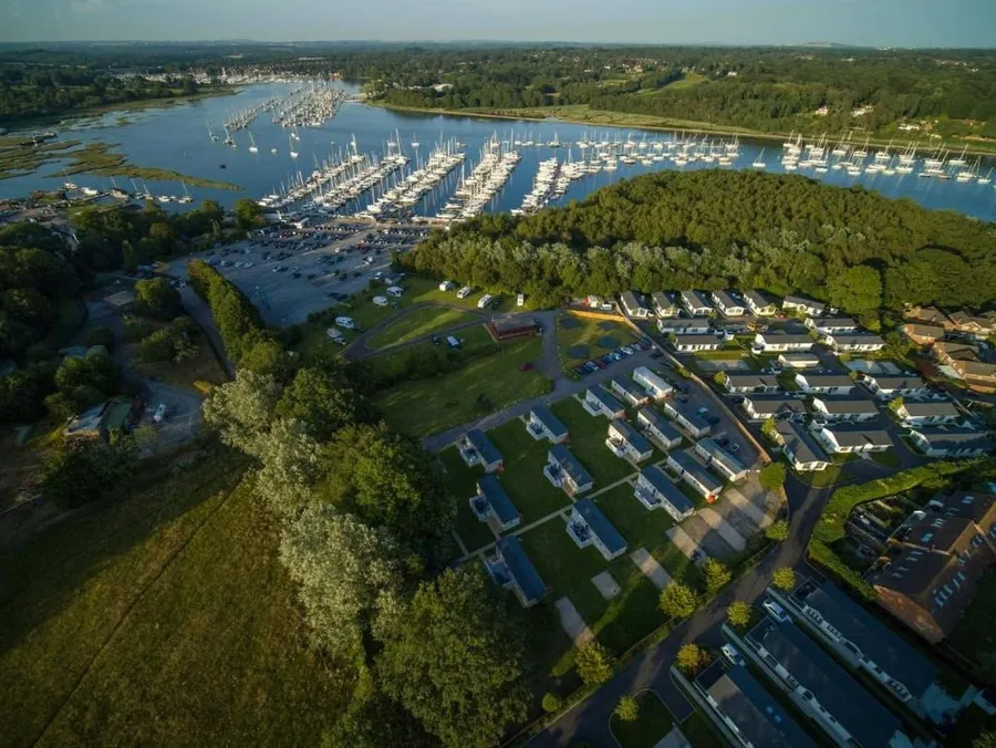 Mercury Yacht Harbour and Holiday Park
