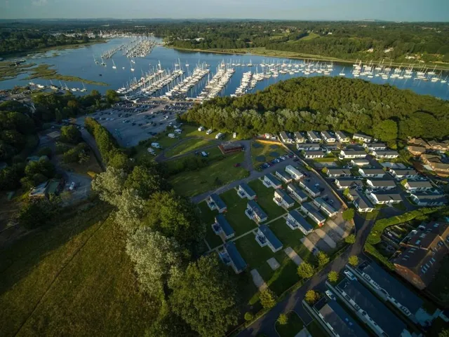 Mercury Yacht Harbour and Holiday Park