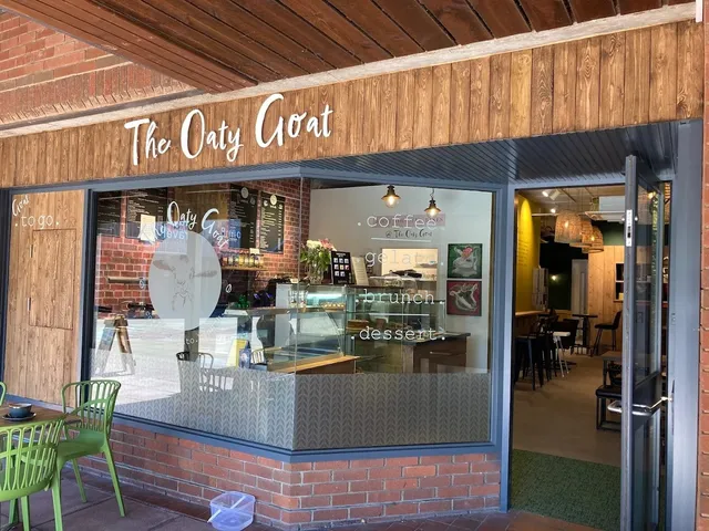 Speciality Coffee and Locally Sourced Dishes at The Oaty Goat in Locks Heath