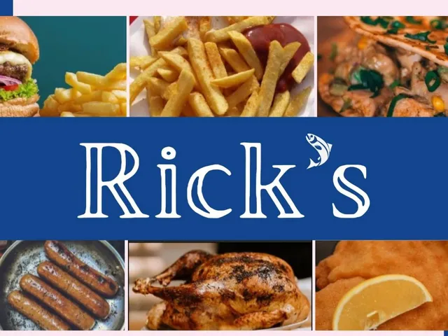 Rick’s Fish & Chips