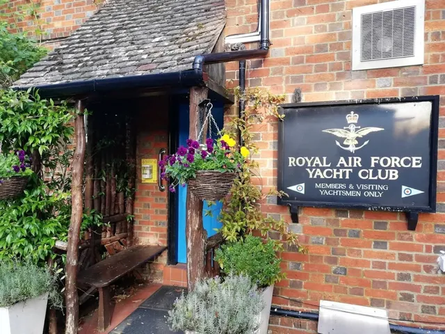 Royal Air Force Yacht Club