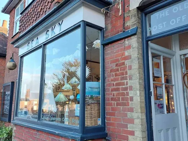 Sea Sky Design: Curated Gallery and Shop