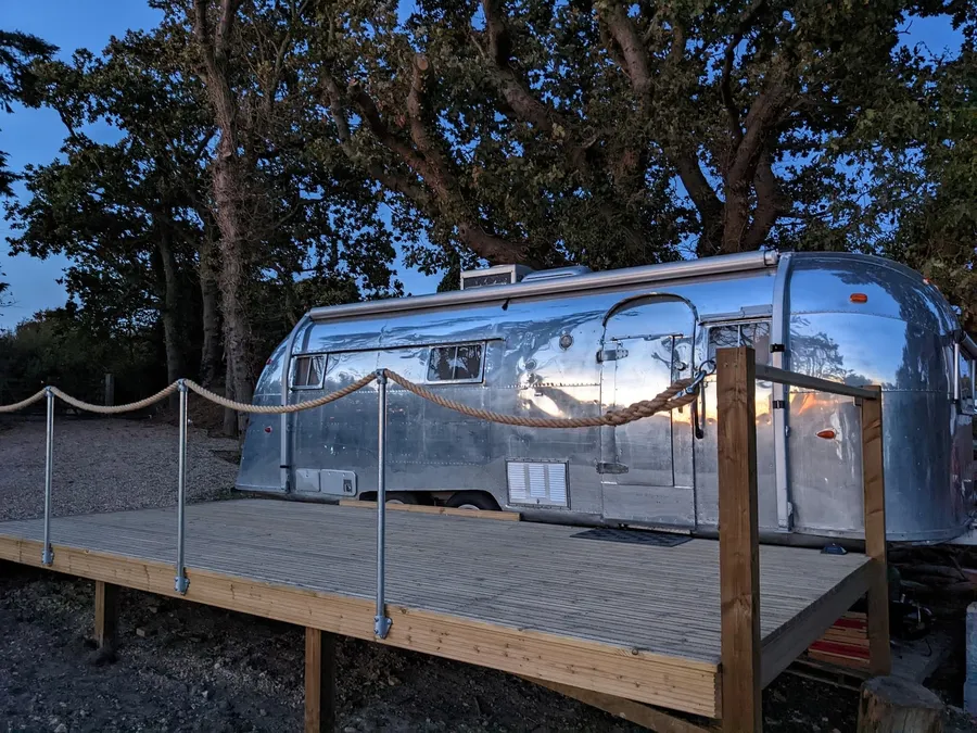 Solent Haven Glamping in Warsash