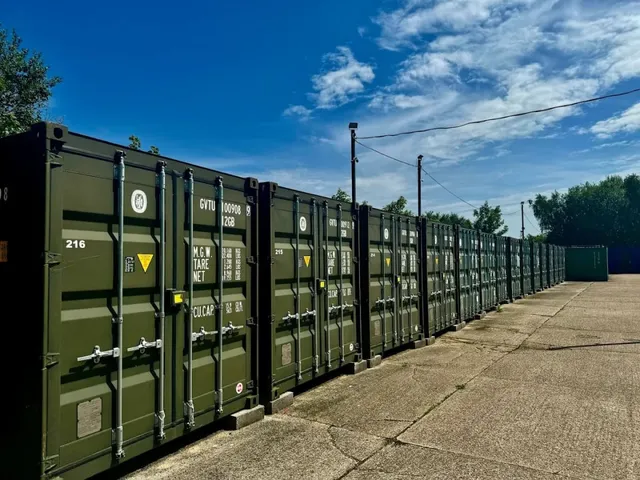 Hamble Self Storage