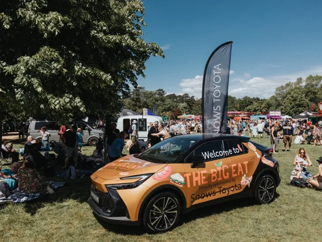 The Big Eat Festival