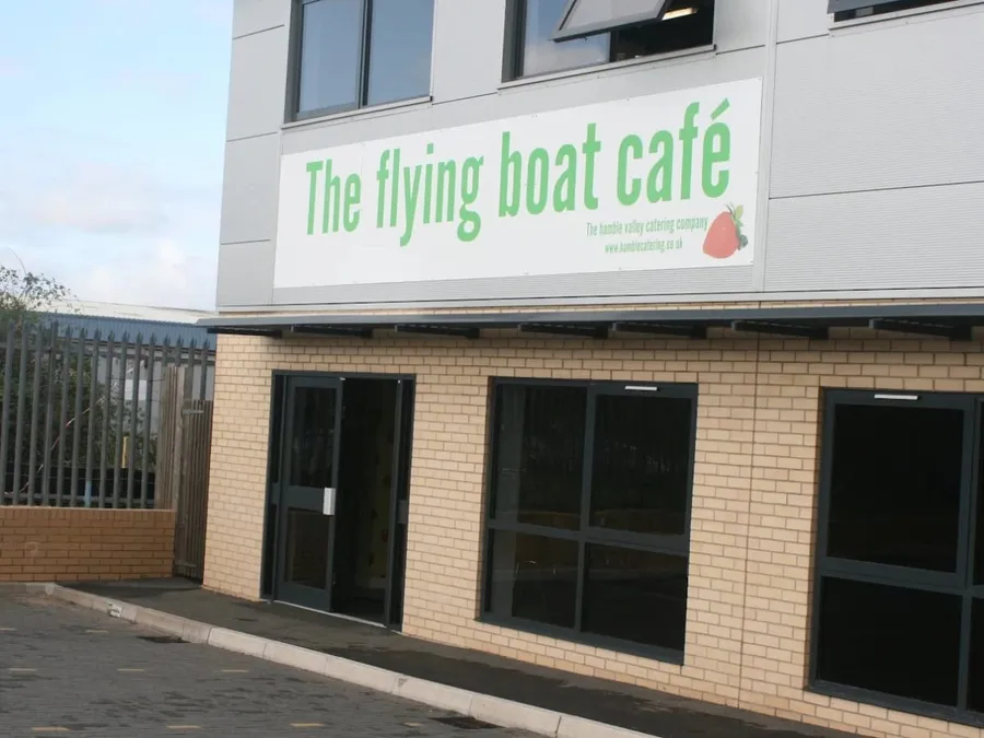The Flying Boat Cafe