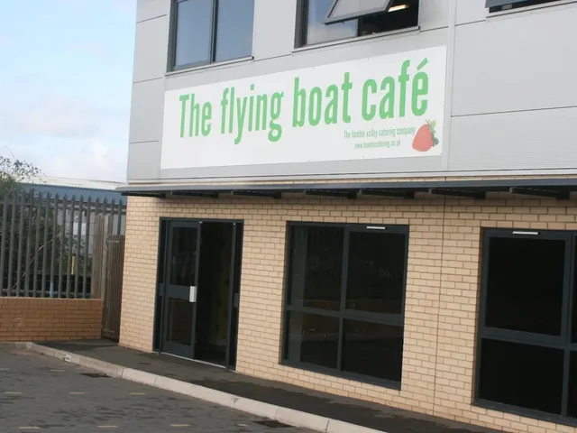 The Flying Boat Cafe