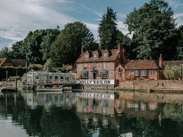 The Jolly Sailor, Old Bursledon