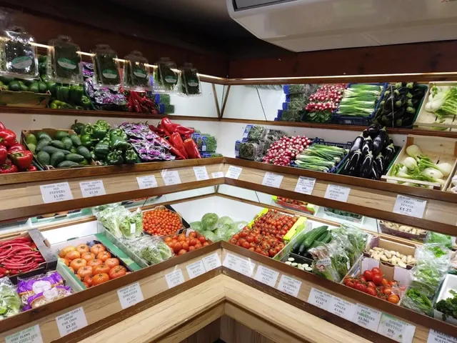 A&T Cooper Greengrocer and Florist in Park Gate