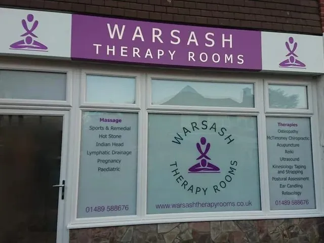 Warsash Therapy Rooms: Professional Therapeutic Care in a Village Setting