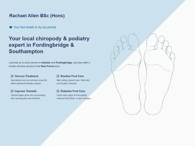 Rachael Allen Podiatry